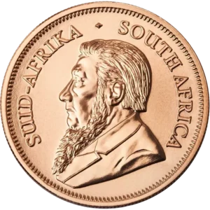 1 Unze Gold Krügerrand diverse Jahrgänge – Bild 2