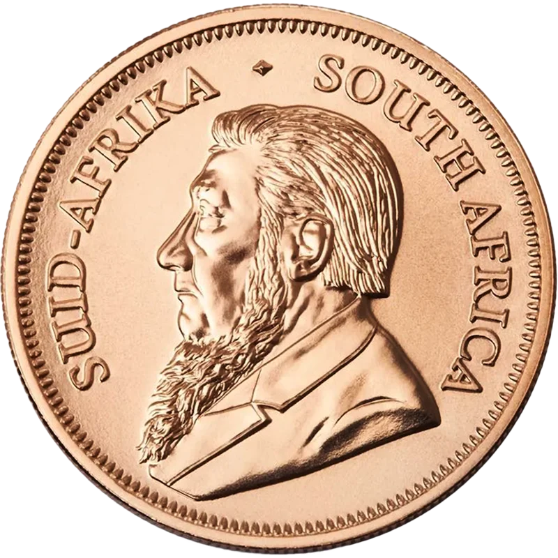 1 Unze Gold Krügerrand diverse Jahrgänge – Bild 2