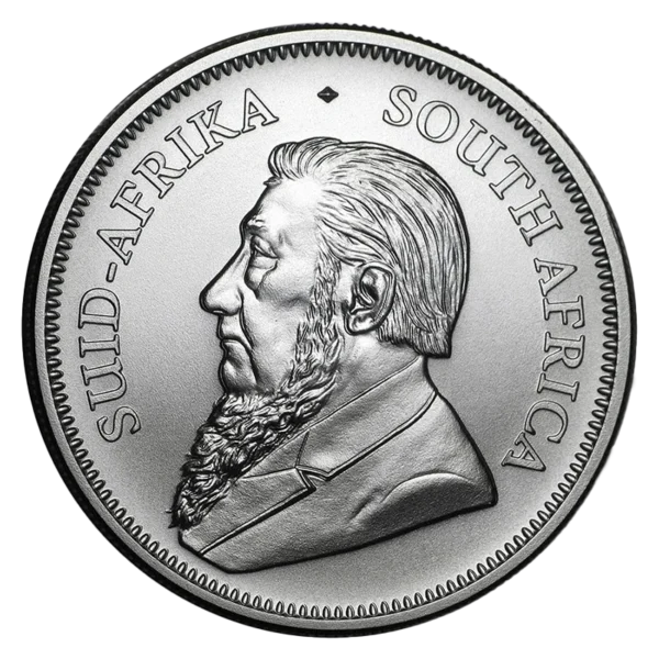1 Unze Silber Krügerrand diverse Jahrgänge