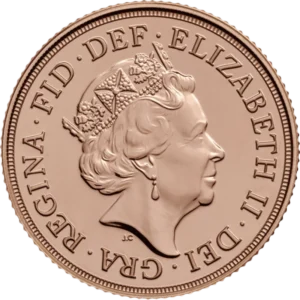 1 Pfund Gold Sovereign diverse Jahrgänge – Bild 6