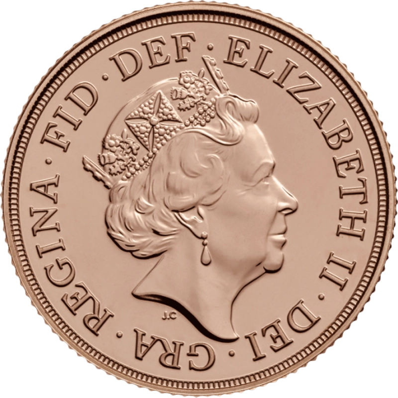 1 Pfund Gold Sovereign diverse Jahrgänge – Bild 6