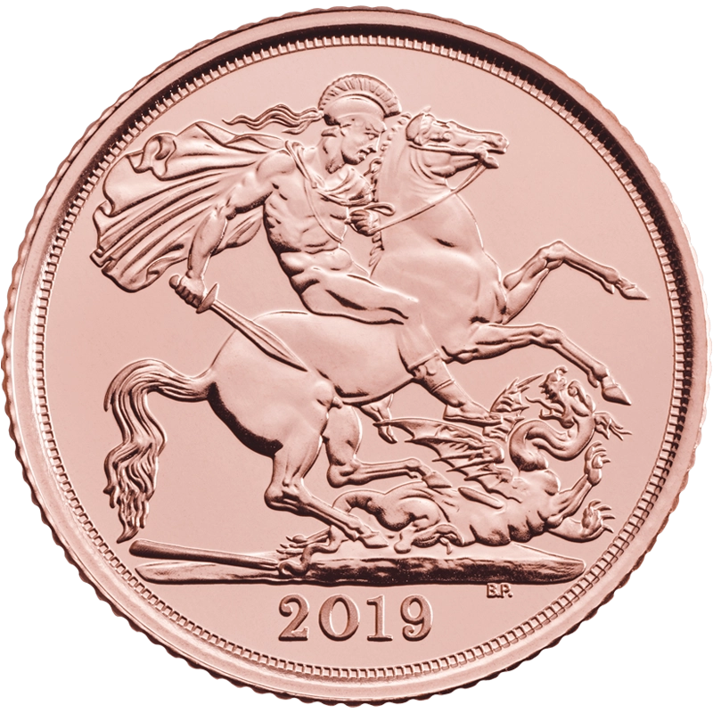 1 Pfund Gold Sovereign diverse Jahrgänge – Bild 8