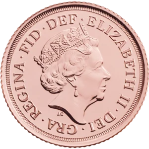1 Pfund Gold Sovereign diverse Jahrgänge – Bild 7