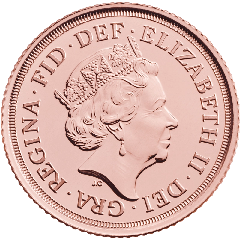 1 Pfund Gold Sovereign diverse Jahrgänge – Bild 7
