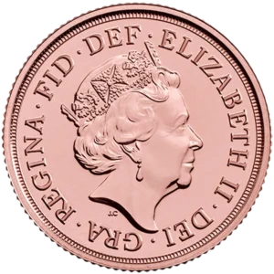 1 Pfund Gold Sovereign diverse Jahrgänge – Bild 5