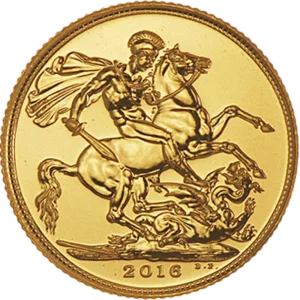 1 Pfund Gold Sovereign diverse Jahrgänge – Bild 4