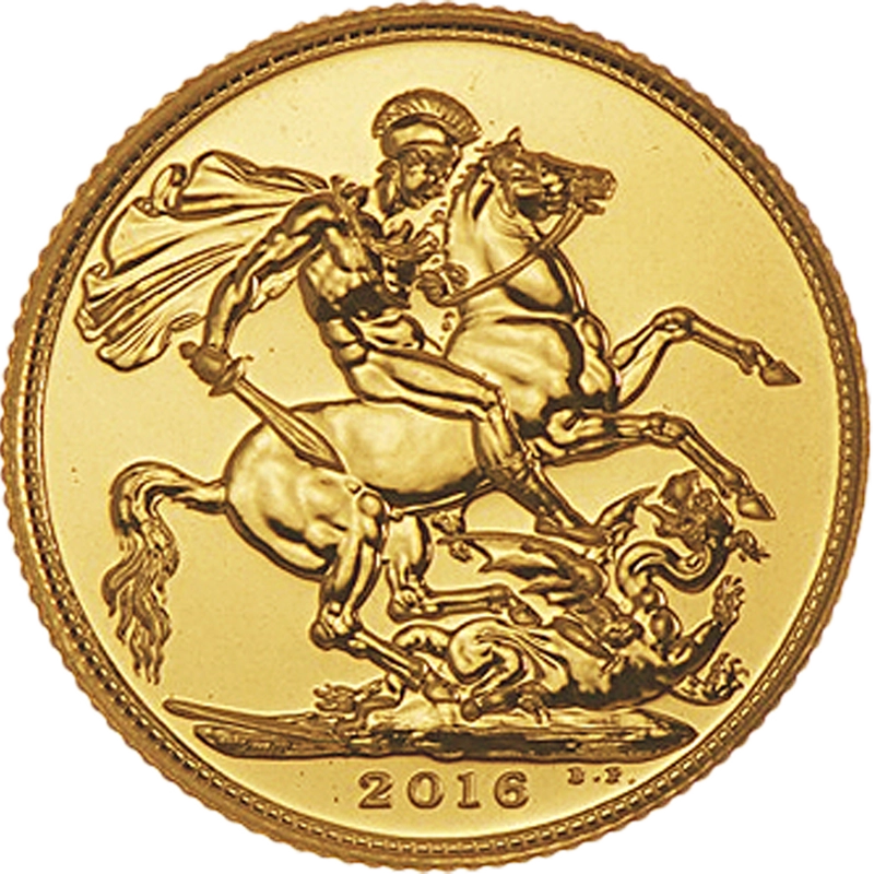 1 Pfund Gold Sovereign diverse Jahrgänge – Bild 4