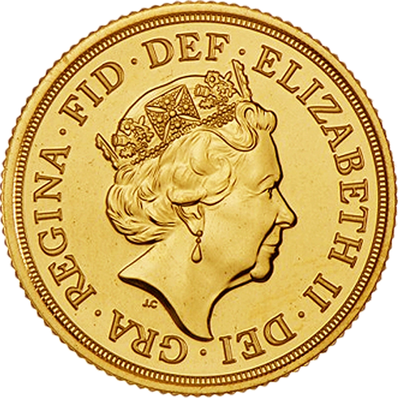1 Pfund Gold Sovereign diverse Jahrgänge – Bild 1